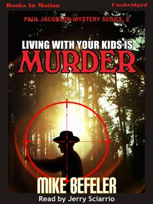 cover image of Living with Your Kids Is Murder